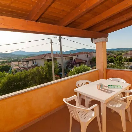 Nannis House Tanaunella
