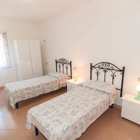 Nannis House Appartement Tanaunella
