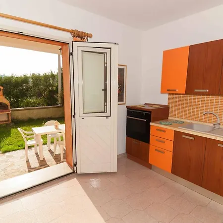 Appartement Nannis House Tanaunella