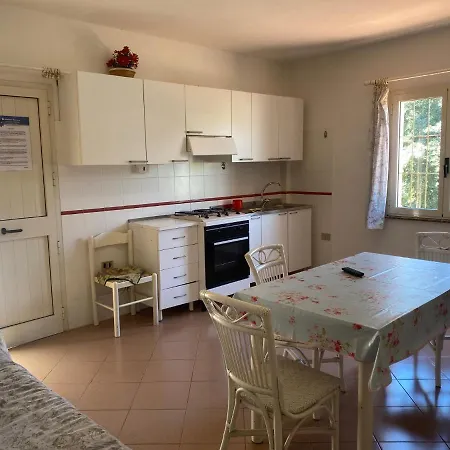 Nannis House Appartement Tanaunella