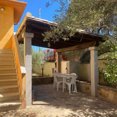 Appartement Nannis House Tanaunella