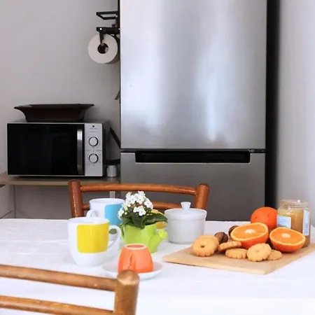 Nanni's House 夸尔图-圣埃莱娜